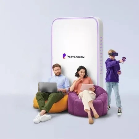 Технологии развлечения Ростелеком в&nbsp;деревня Агеевка (Орловская область)