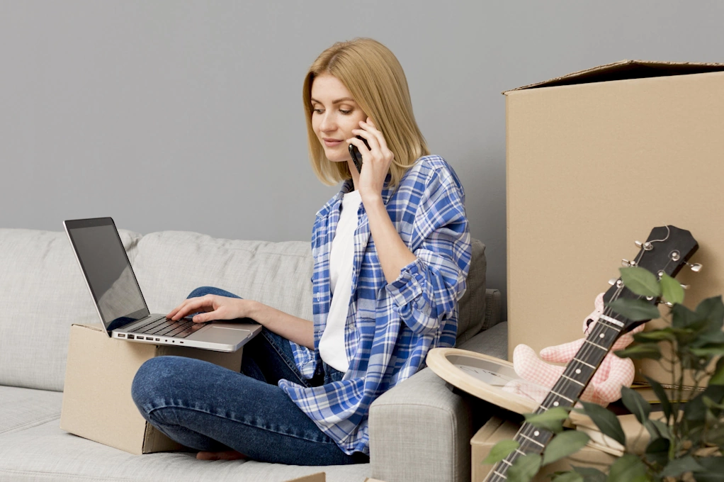 Переезд в новую квартиру в&nbsp;деревня Агеевка (Орловская область)